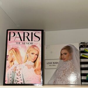 Paris The Memoir Book